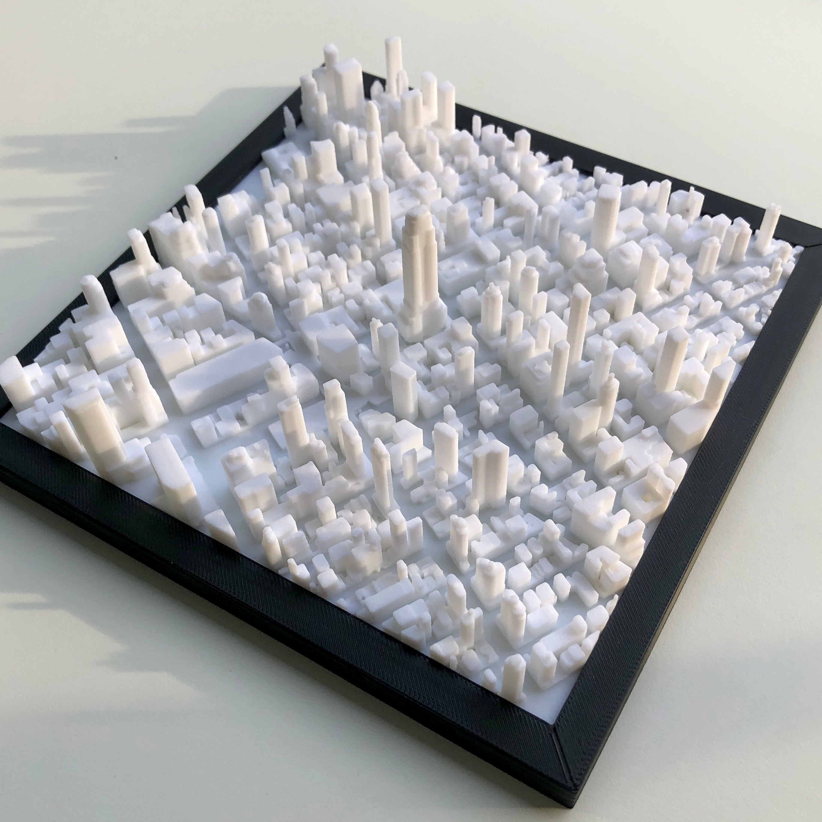 Miniature de New York - Empire State Building