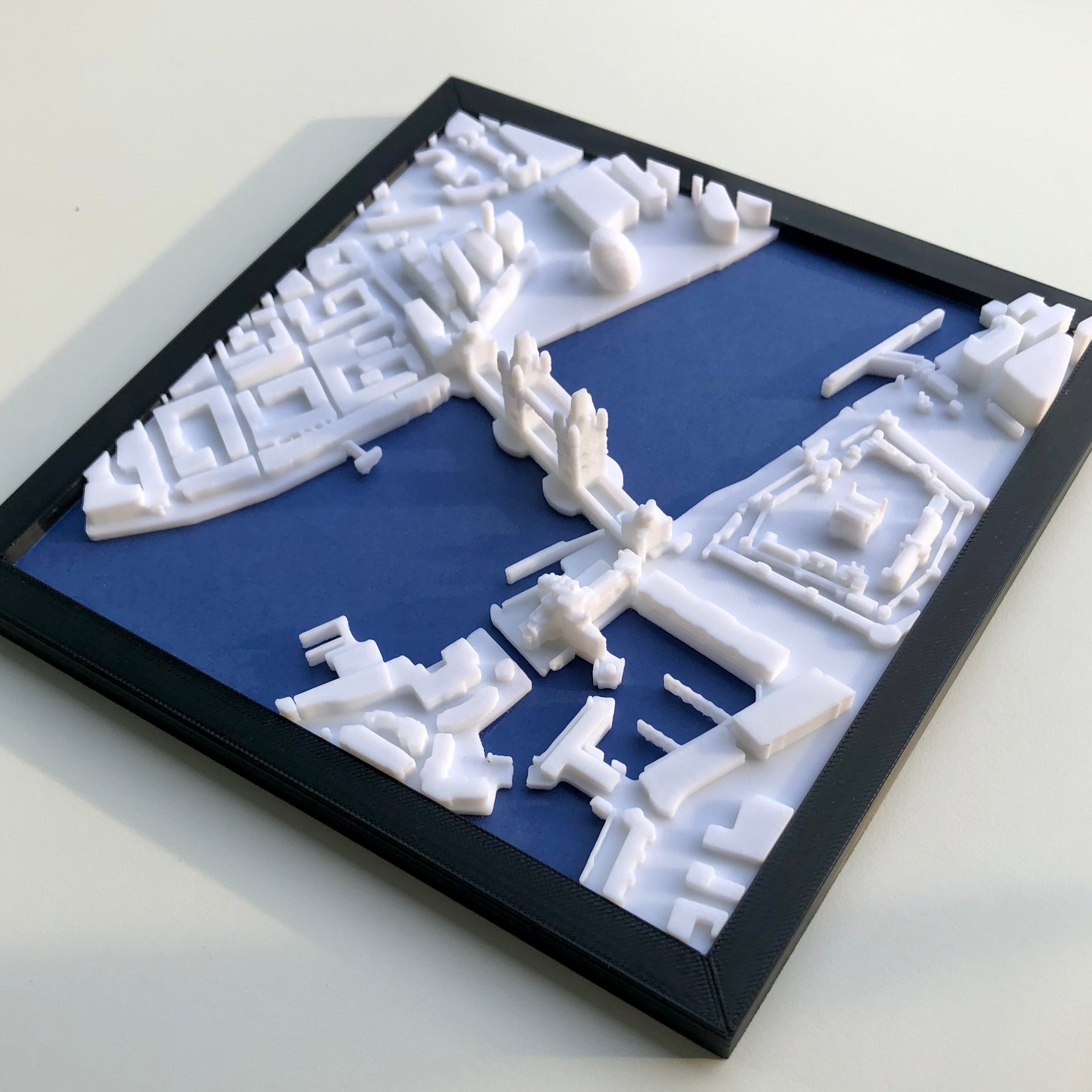 Miniature de Londres - Tower Bridge