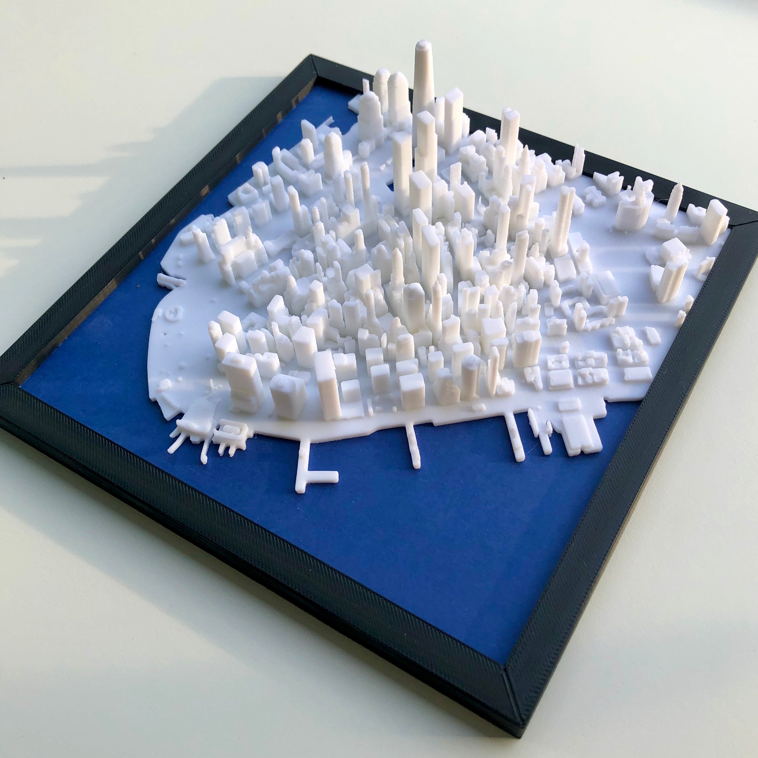 Miniature de New York - Manhattan Sud