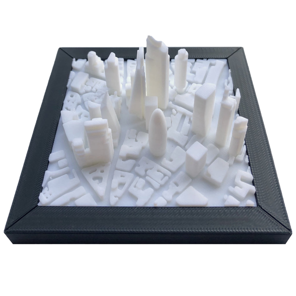 Miniature de Londres - Quartier des Affaires (Format Mini)