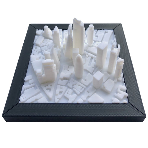 Miniature de Londres - Quartier des Affaires (Format Mini)