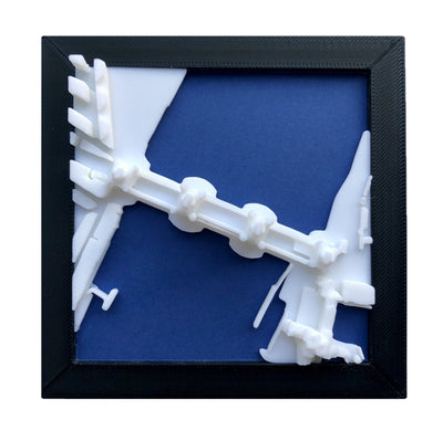 Miniature de Londres - Tower Bridge (Format Mini)