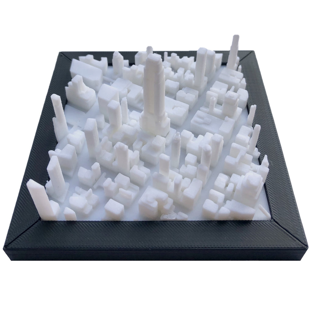 Miniature de New York - Empire State Building (Format Mini)