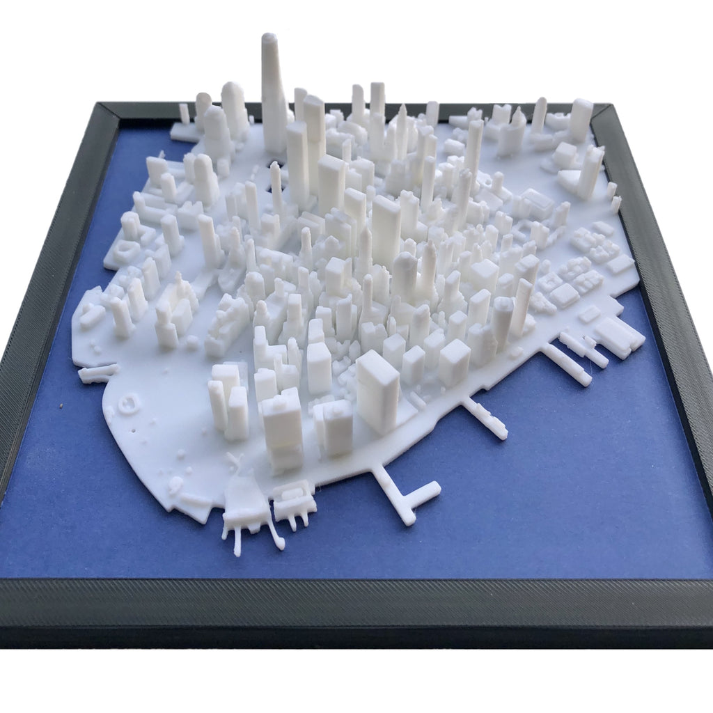 Miniature de New York - Manhattan Sud