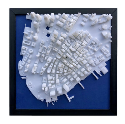 Miniature de New York - Manhattan Sud