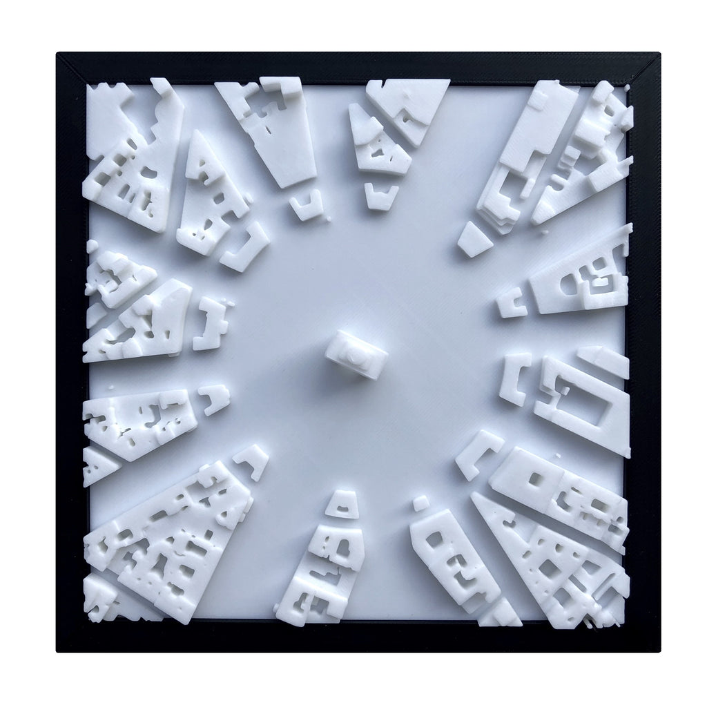 Miniature de Paris - Arc de Triomphe