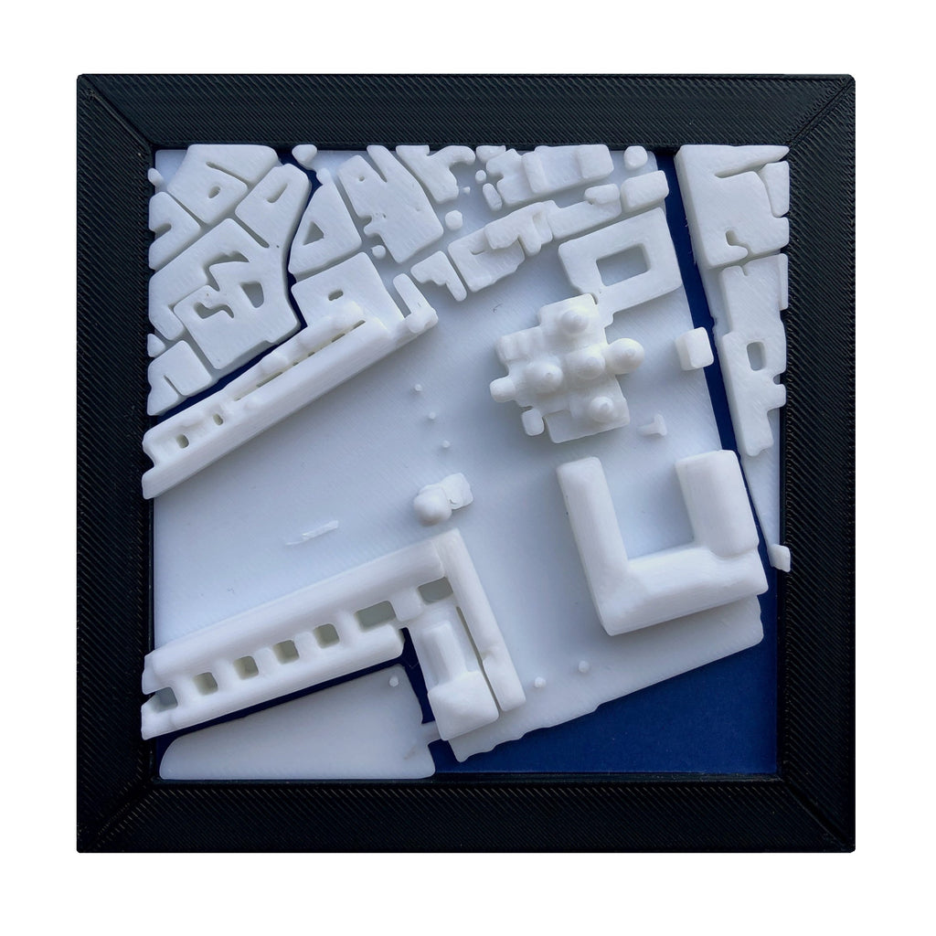 Miniature de Venise - Place Saint-Marc (Format Mini)
