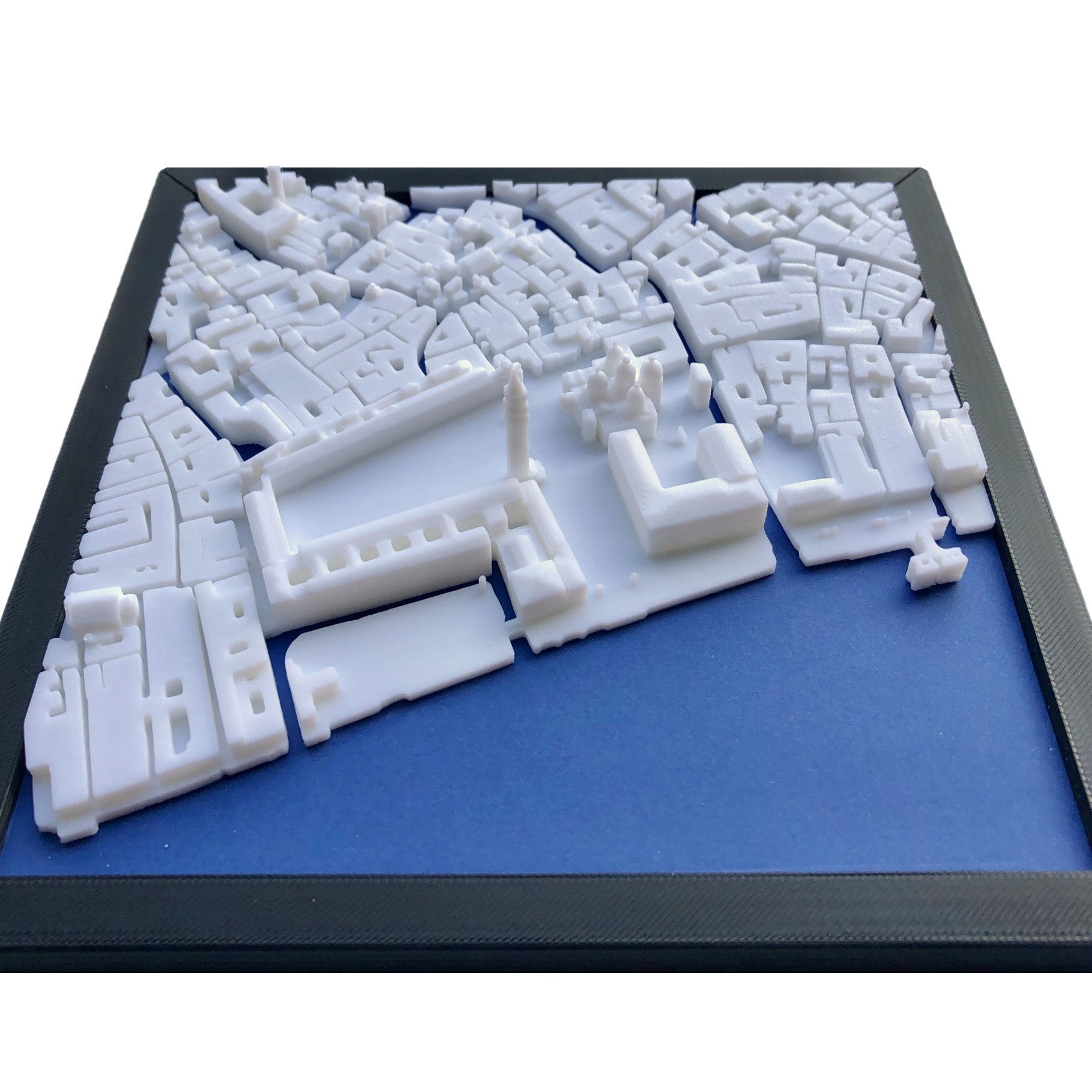 Miniature de Venise - Place Saint-Marc