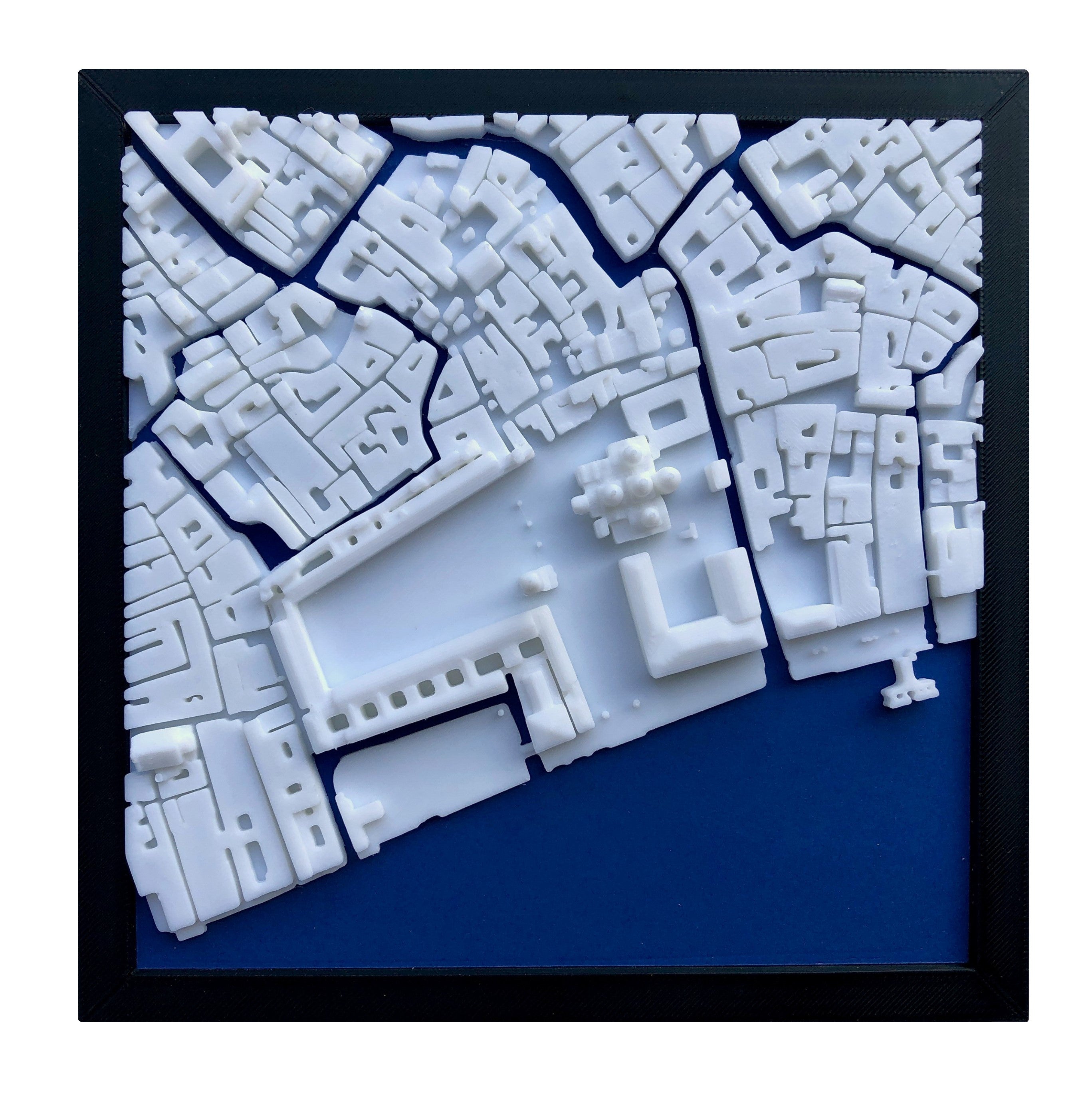 Miniature de Venise - Place Saint-Marc